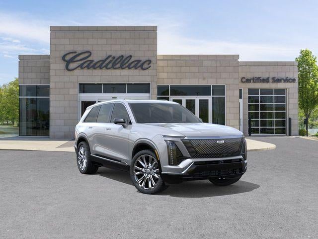 2027 Cadillac VISTIQ Premium Luxury