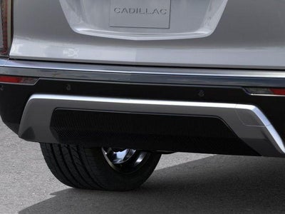 2027 Cadillac VISTIQ Premium Luxury
