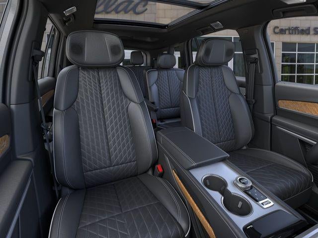2027 Cadillac VISTIQ Premium Luxury