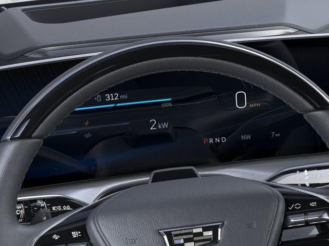 2027 Cadillac VISTIQ Premium Luxury
