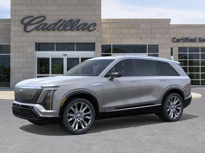 2027 Cadillac VISTIQ Premium Luxury