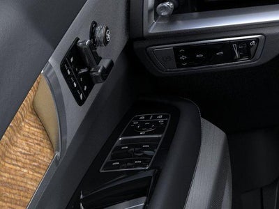 2027 Cadillac VISTIQ Premium Luxury