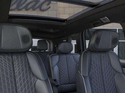 2027 Cadillac VISTIQ Premium Luxury