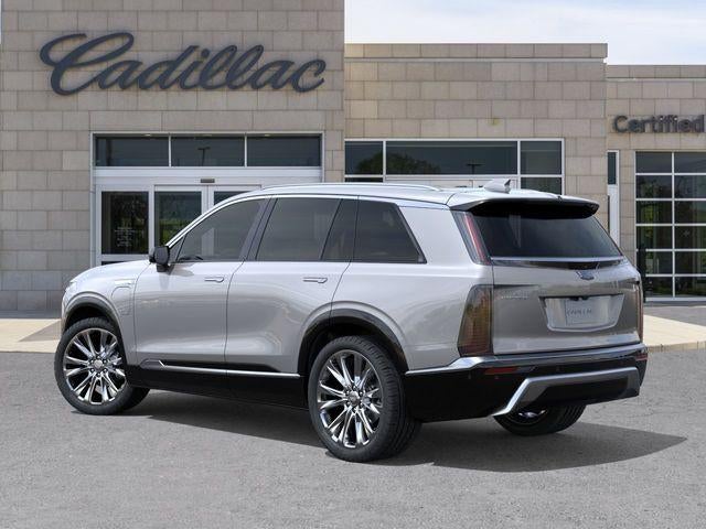 2027 Cadillac VISTIQ Premium Luxury
