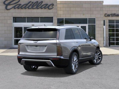 2027 Cadillac VISTIQ Premium Luxury