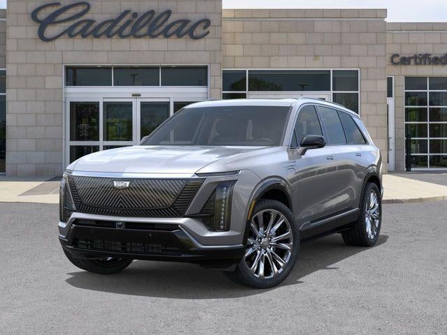 2027 Cadillac VISTIQ Premium Luxury