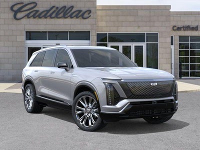 2027 Cadillac VISTIQ Premium Luxury