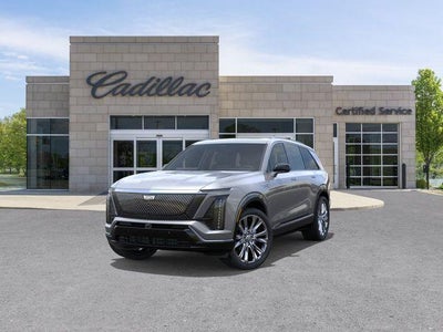 2027 Cadillac VISTIQ Premium Luxury