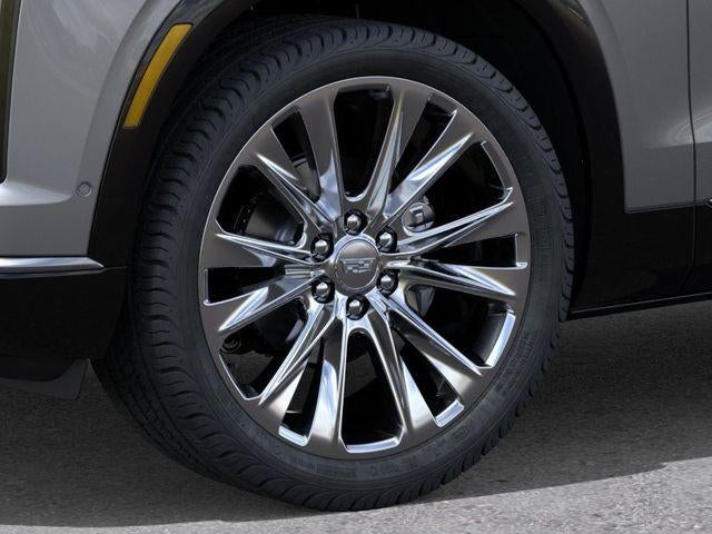 2027 Cadillac VISTIQ Premium Luxury