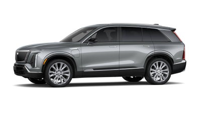 2027 Cadillac VISTIQ Premium Luxury