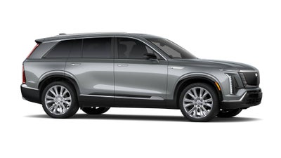 2027 Cadillac VISTIQ Premium Luxury