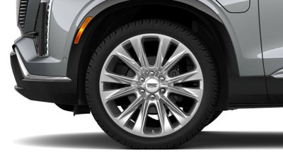 2027 Cadillac VISTIQ Premium Luxury
