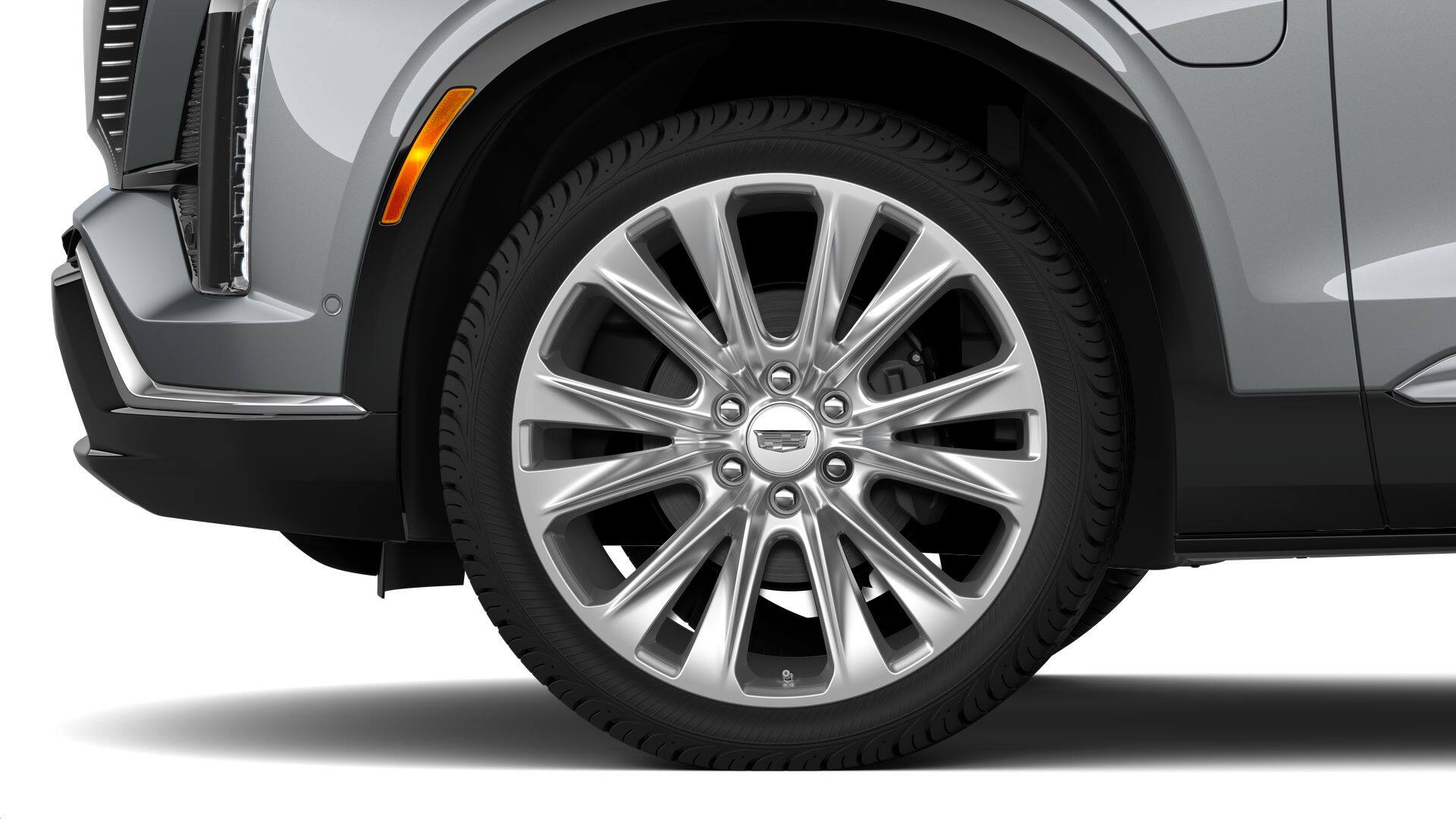 2027 Cadillac VISTIQ Premium Luxury