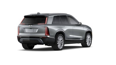 2027 Cadillac VISTIQ Premium Luxury