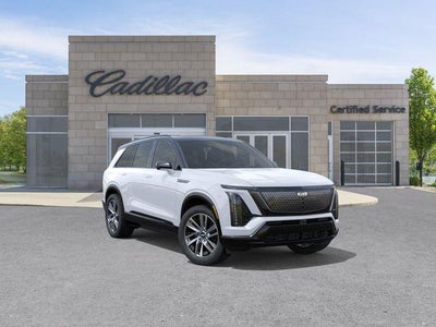 2027 Cadillac VISTIQ Sport