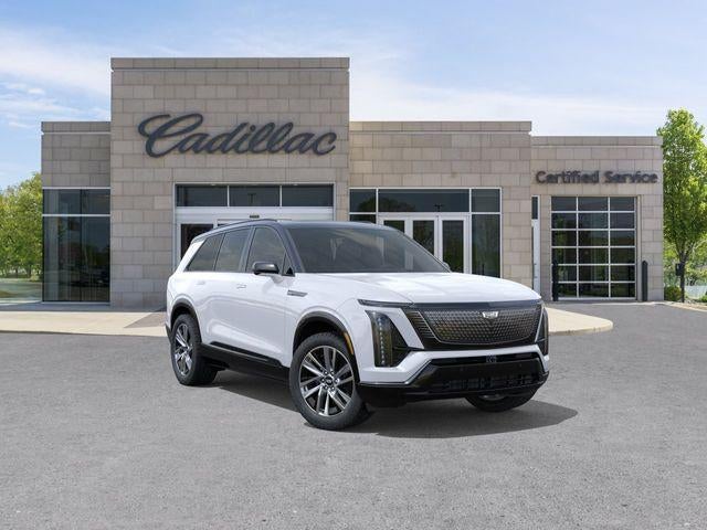 2027 Cadillac VISTIQ Sport