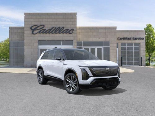 2027 Cadillac VISTIQ Sport