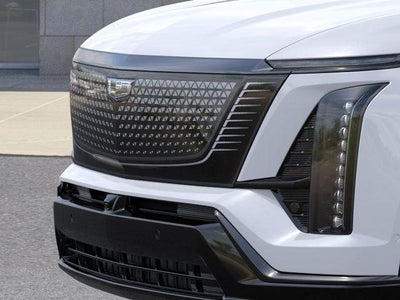 2027 Cadillac VISTIQ Sport