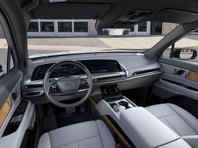 2027 Cadillac VISTIQ Sport