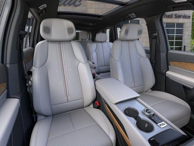 2027 Cadillac VISTIQ Sport