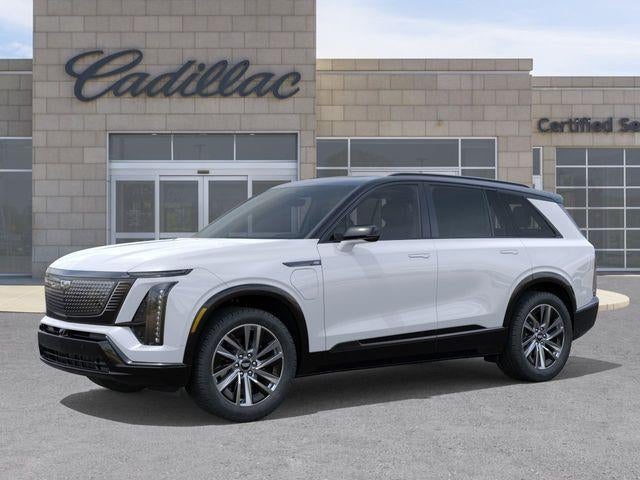 2027 Cadillac VISTIQ Sport