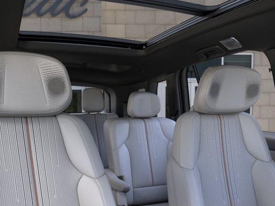 2027 Cadillac VISTIQ Sport