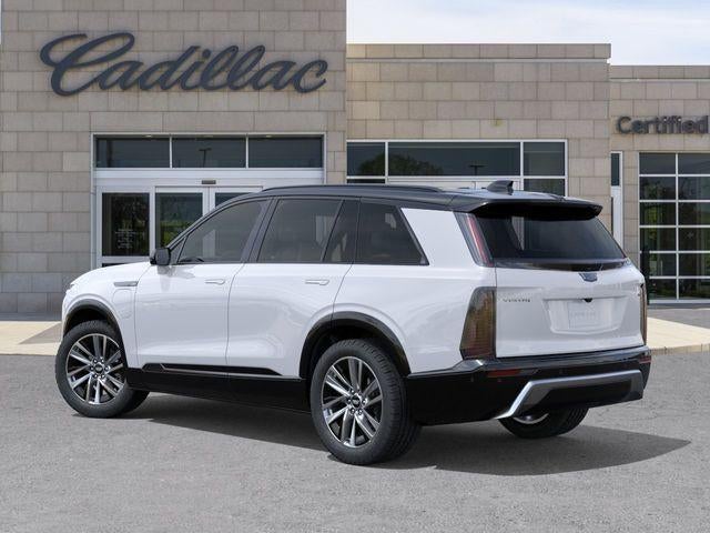 2027 Cadillac VISTIQ Sport