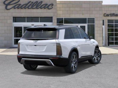 2027 Cadillac VISTIQ Sport