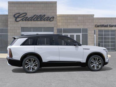 2027 Cadillac VISTIQ Sport