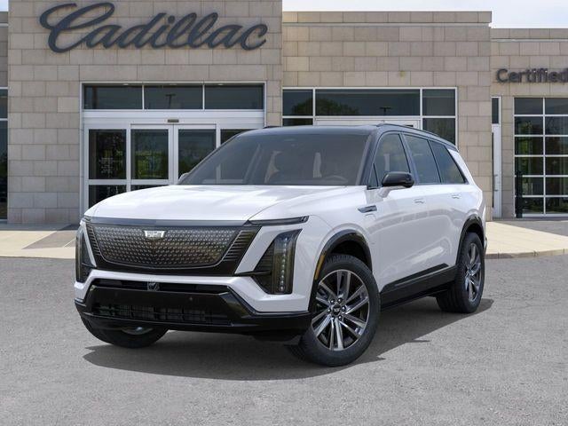 2027 Cadillac VISTIQ Sport