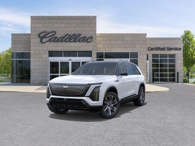 2027 Cadillac VISTIQ Sport