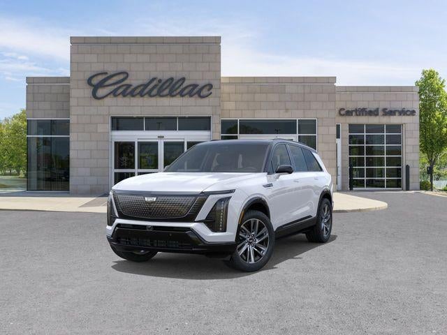 2027 Cadillac VISTIQ Sport