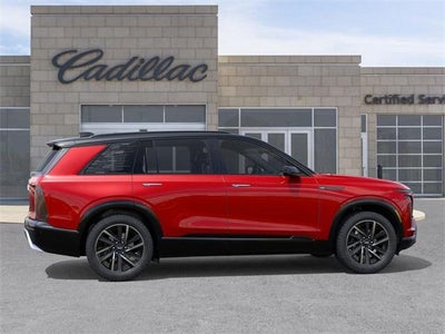 2026 Cadillac VISTIQ Sport