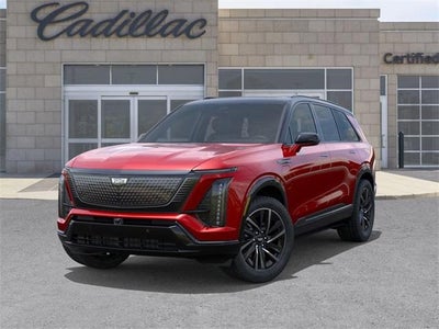 2026 Cadillac VISTIQ Sport