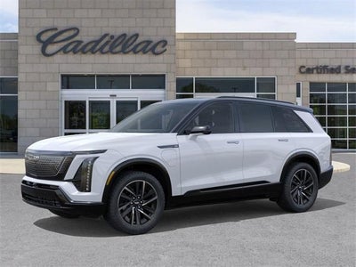 2026 Cadillac VISTIQ Sport