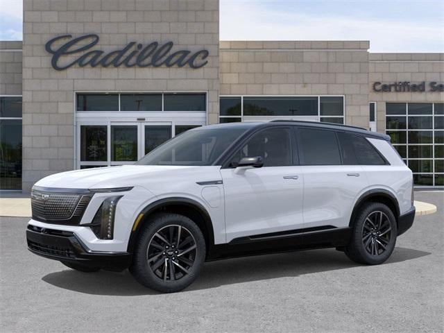 2026 Cadillac VISTIQ Sport