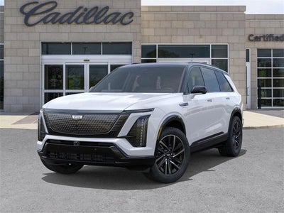 2026 Cadillac VISTIQ Sport