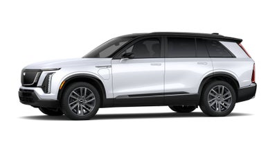 2026 Cadillac VISTIQ Sport