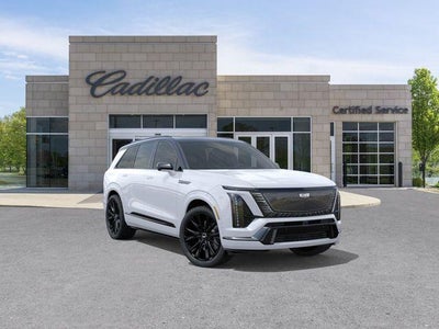 2027 Cadillac VISTIQ Platinum