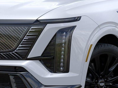 2027 Cadillac VISTIQ Platinum