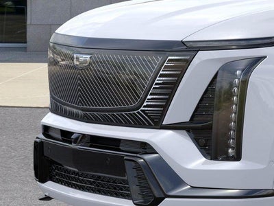 2027 Cadillac VISTIQ Platinum