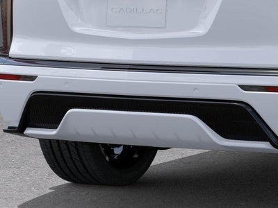 2027 Cadillac VISTIQ Platinum