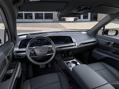 2027 Cadillac VISTIQ Platinum
