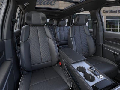2027 Cadillac VISTIQ Platinum