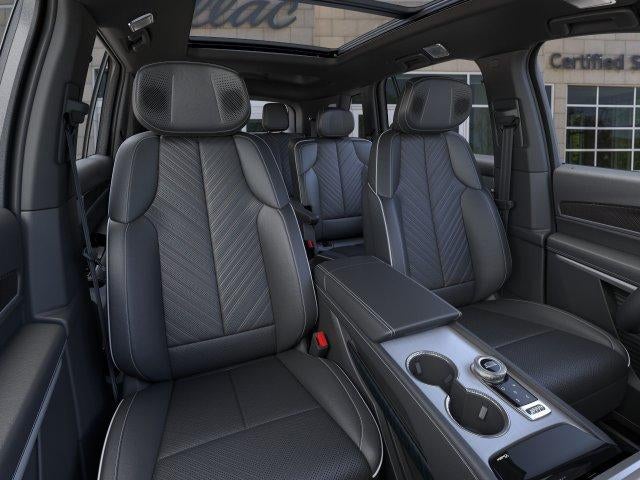2027 Cadillac VISTIQ Platinum
