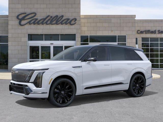 2027 Cadillac VISTIQ Platinum