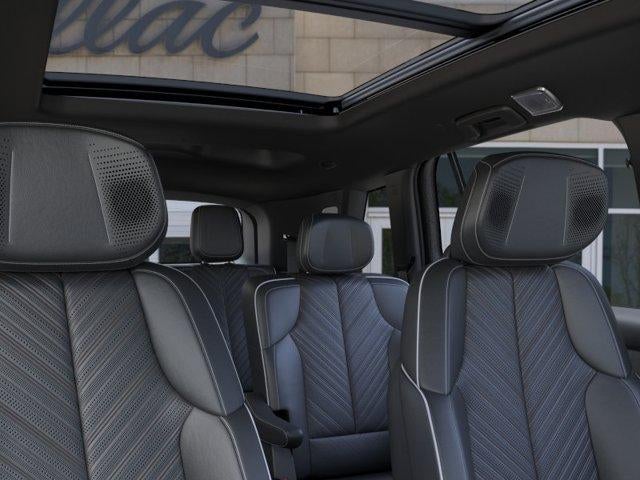 2027 Cadillac VISTIQ Platinum