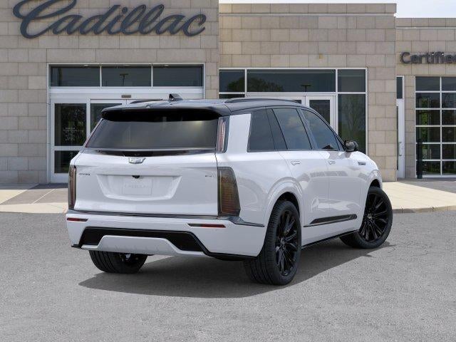 2027 Cadillac VISTIQ Platinum