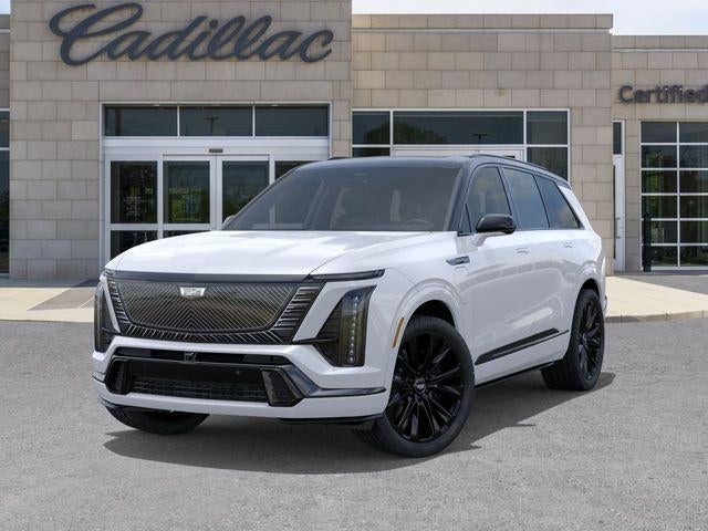 2027 Cadillac VISTIQ Platinum