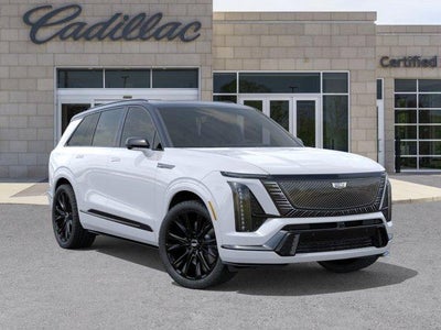 2027 Cadillac VISTIQ Platinum